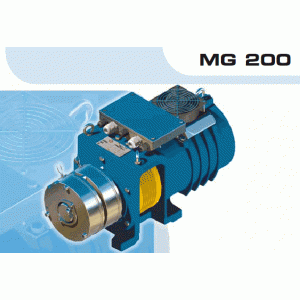 GEARLESS MG200 - MONTANARI